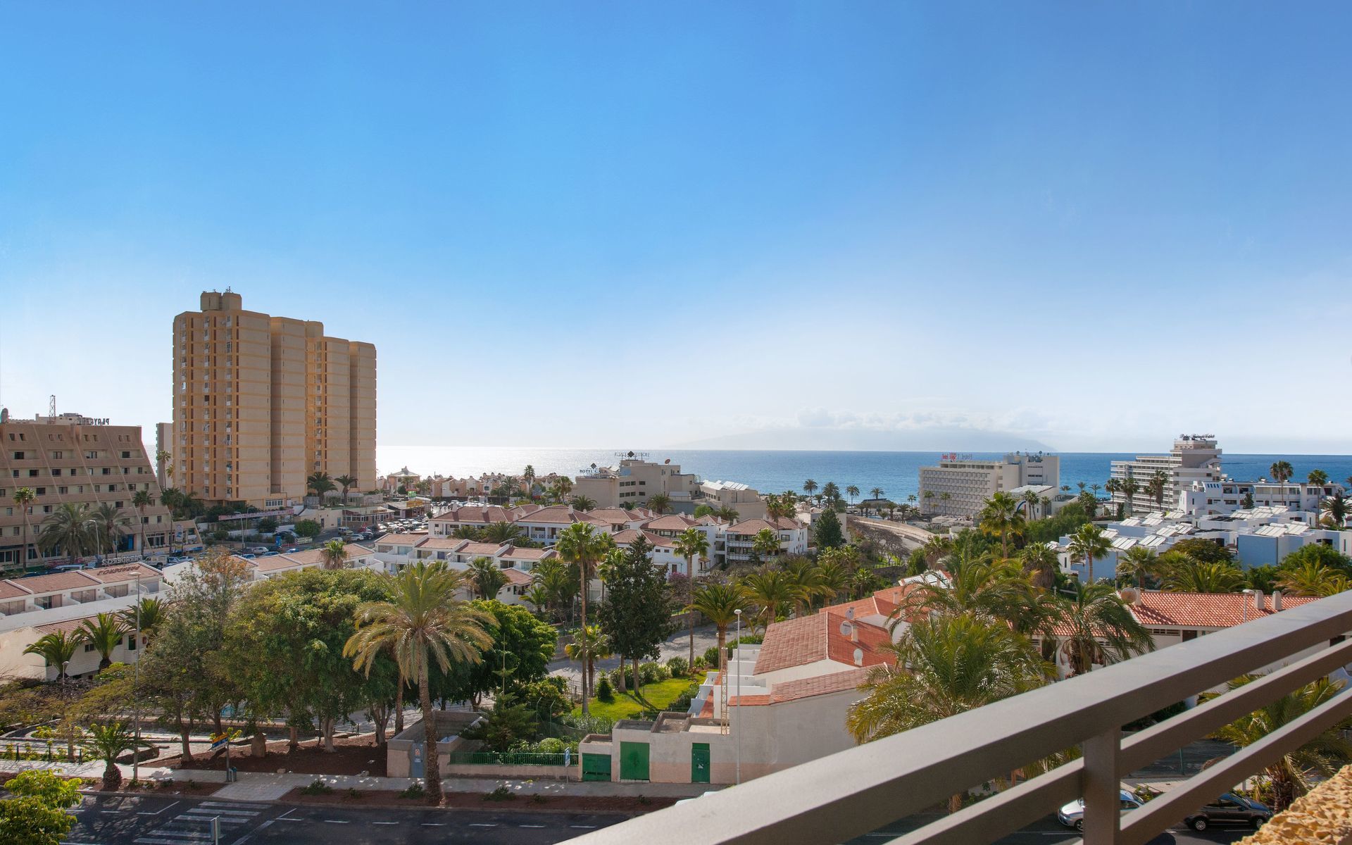 Olé Tropical Tenerife Playa de las Americas  Esterno foto